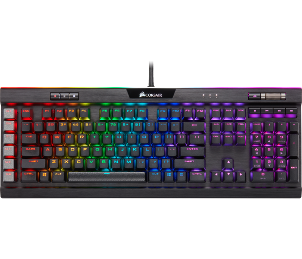 Corsair K95 RGB PLATINUM XT Speed - 538013 - zdjęcie 5
